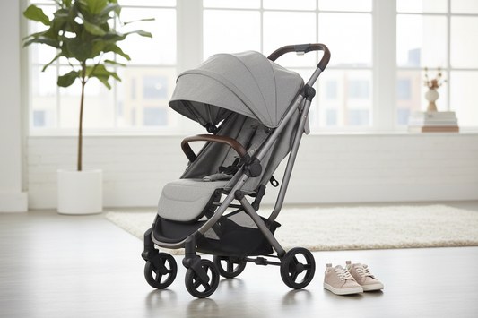 Qu'elles sont les différences entre une poussette et une poussette compacte